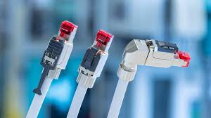 Connecteur RJ45 Male Cat6A