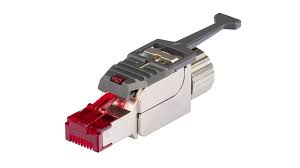 Connecteur RJ45 Male Cat6A