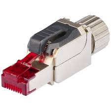 Connecteur RJ45 Male Cat6A