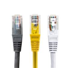 Patch cord Cat5E UTP à partir de