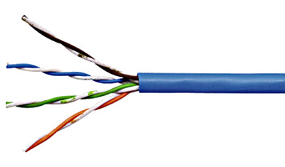 Câble Cat6 U-UTP FT6 box 305m